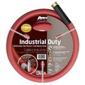 Apex 8695-25 0.63 in. x 25 ft. Industrial Hot Water All Rubber Hose AP574972